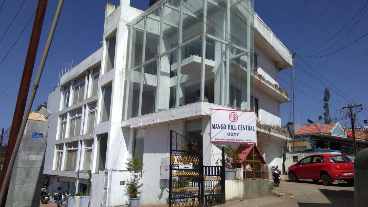 Mango Hill Central Ooty Dış mekan fotoğraf