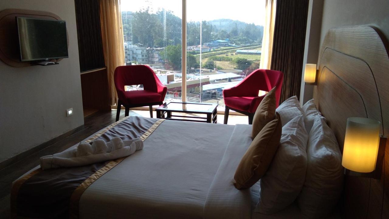 Mango Hill Central Ooty Dış mekan fotoğraf
