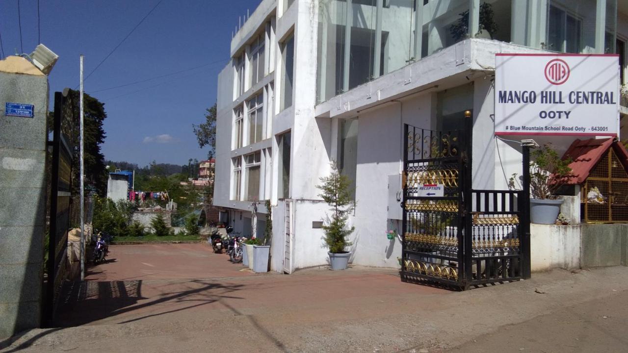 Mango Hill Central Ooty Dış mekan fotoğraf