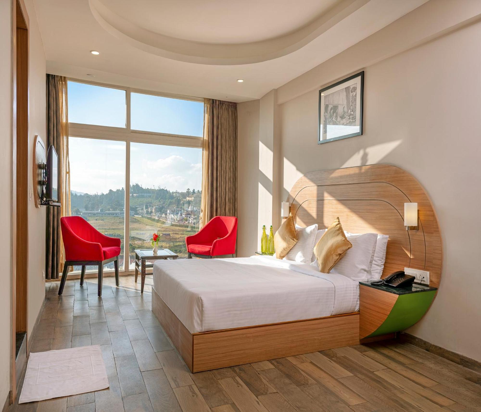 Mango Hill Central Ooty Dış mekan fotoğraf