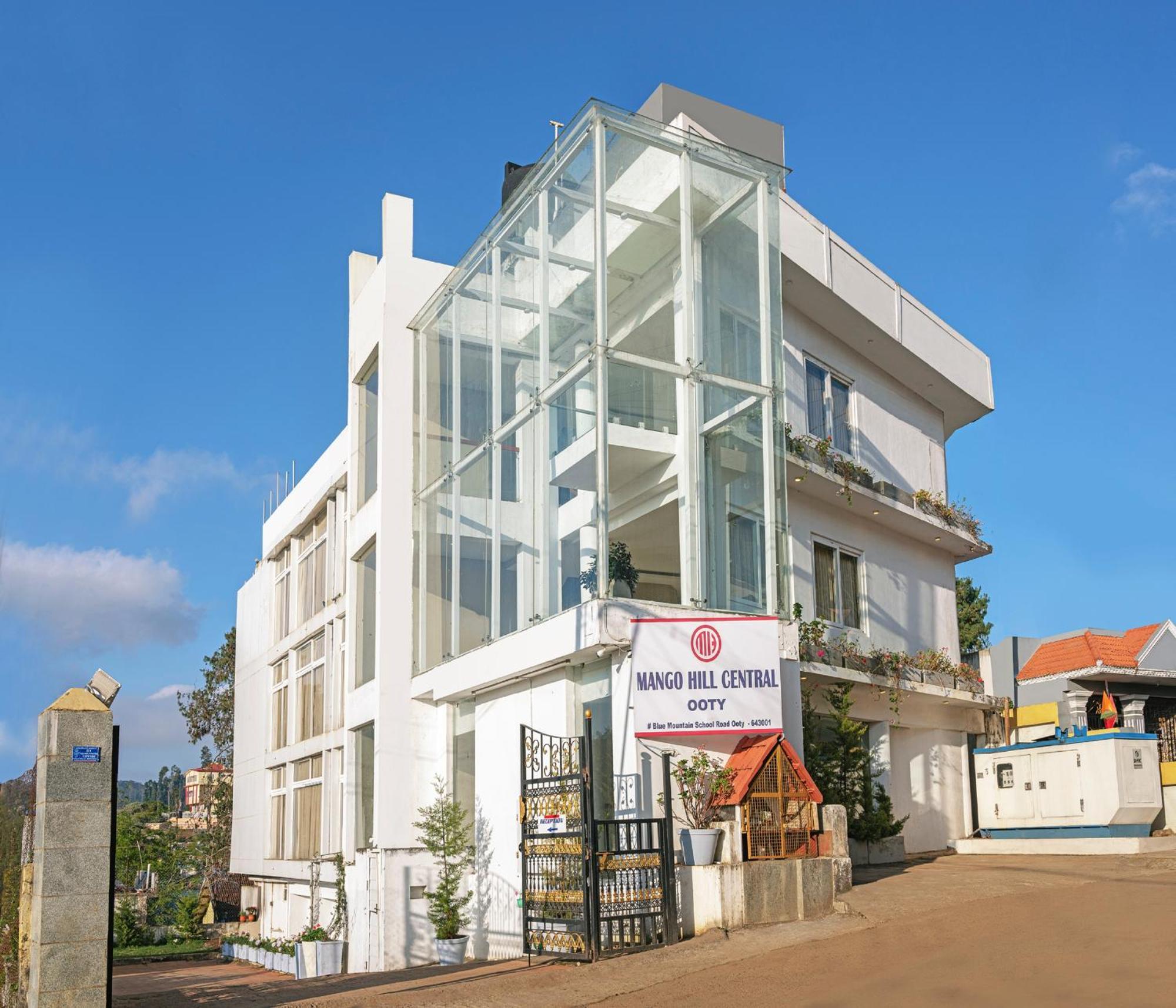 Mango Hill Central Ooty Dış mekan fotoğraf